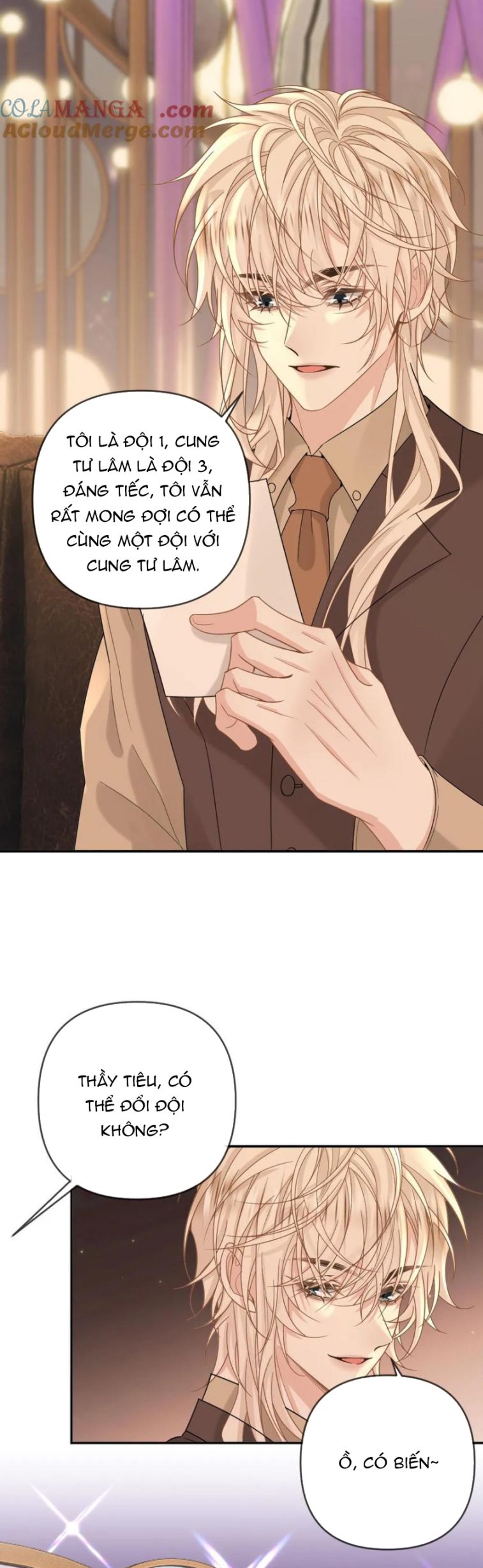 Lang Cẩu Chủ Thần Chapter 187 - Trang 3