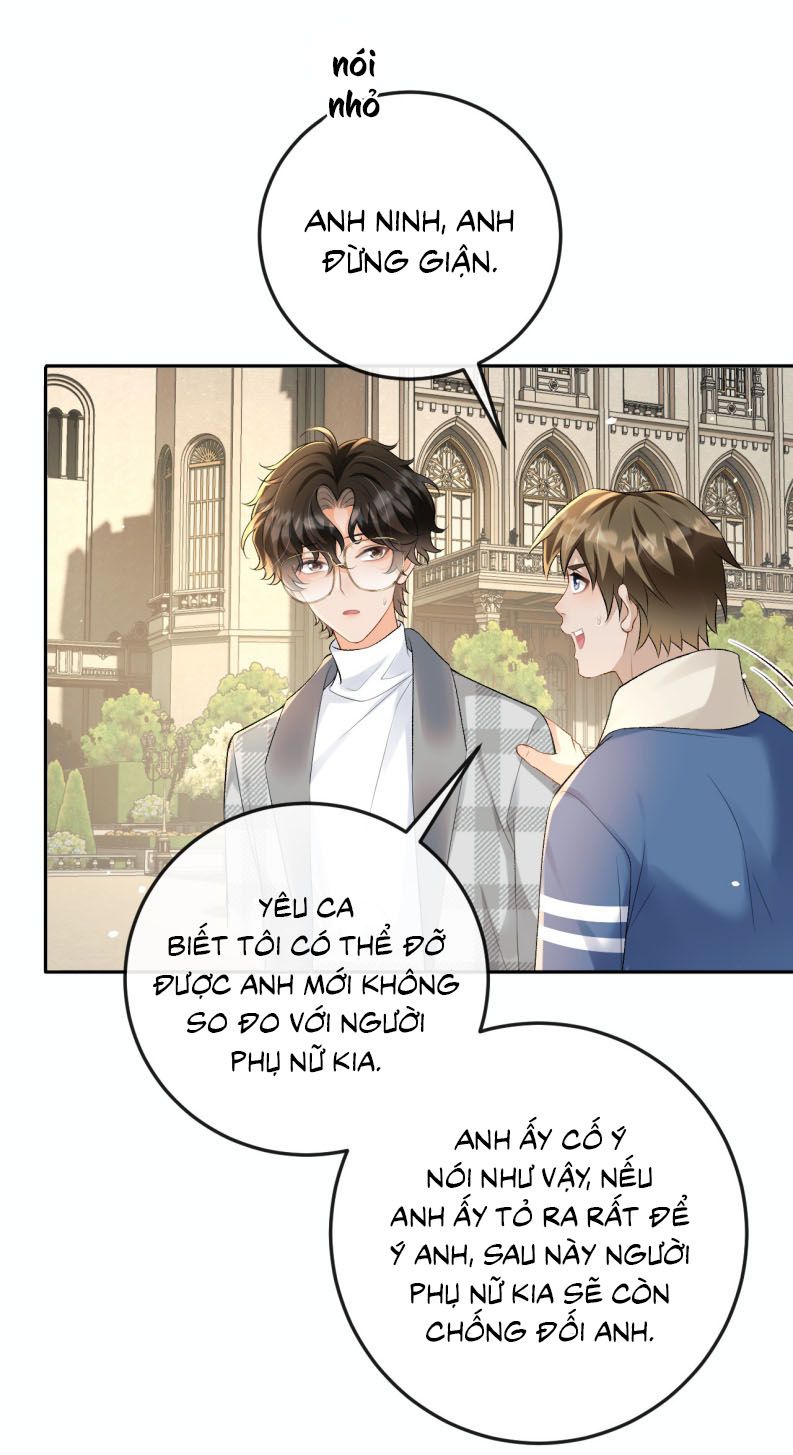 Bản Tính Hạ Đẳng Chapter 25 - Trang 3