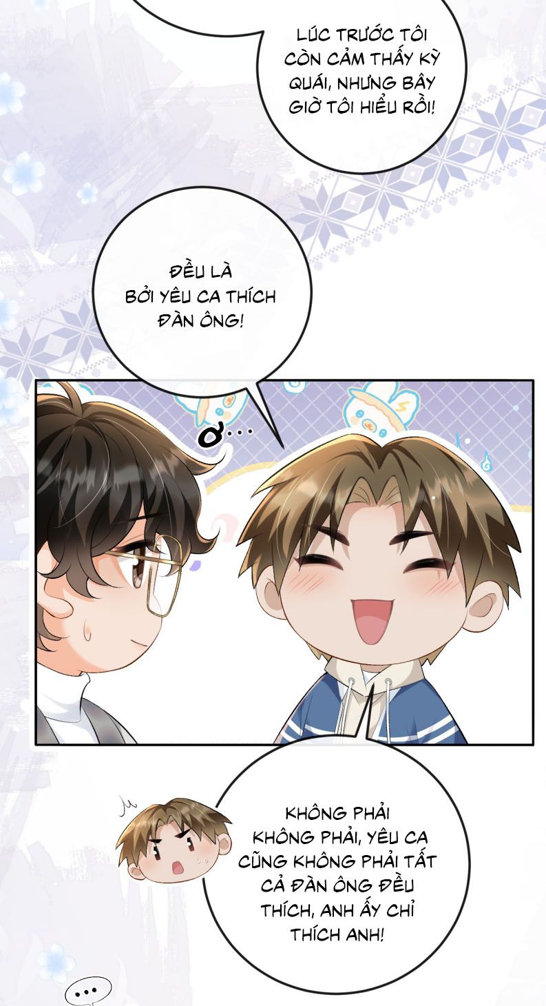 Bản Tính Hạ Đẳng Chapter 25 - Trang 3