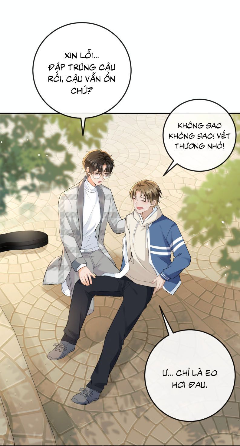 Bản Tính Hạ Đẳng Chapter 25 - Trang 3