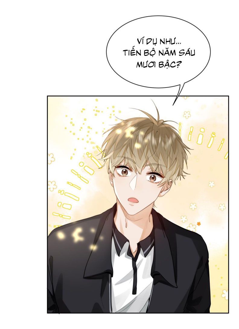 Tôi Thích Tin Tức Tố Của Cậu Chapter 25 - Next Chapter 26