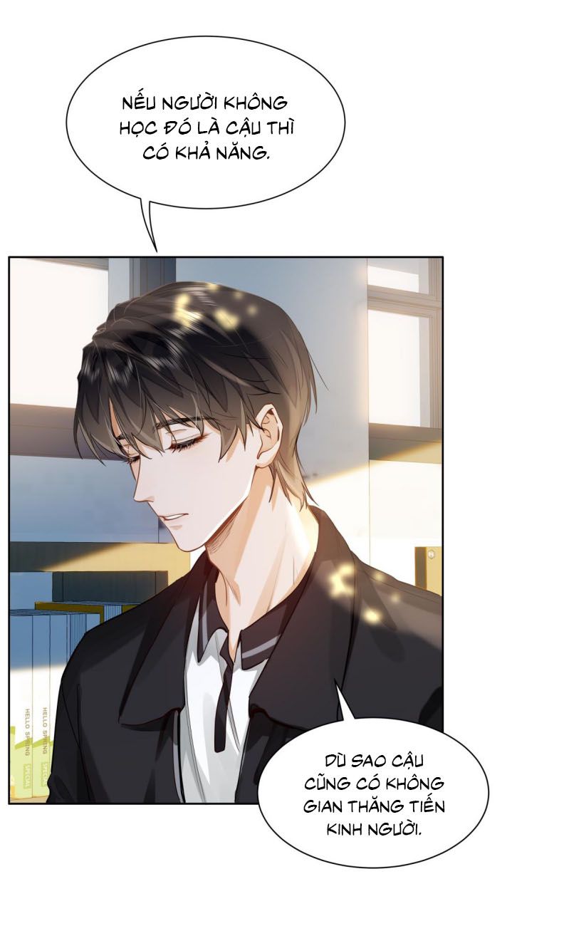 Tôi Thích Tin Tức Tố Của Cậu Chapter 25 - Next Chapter 26