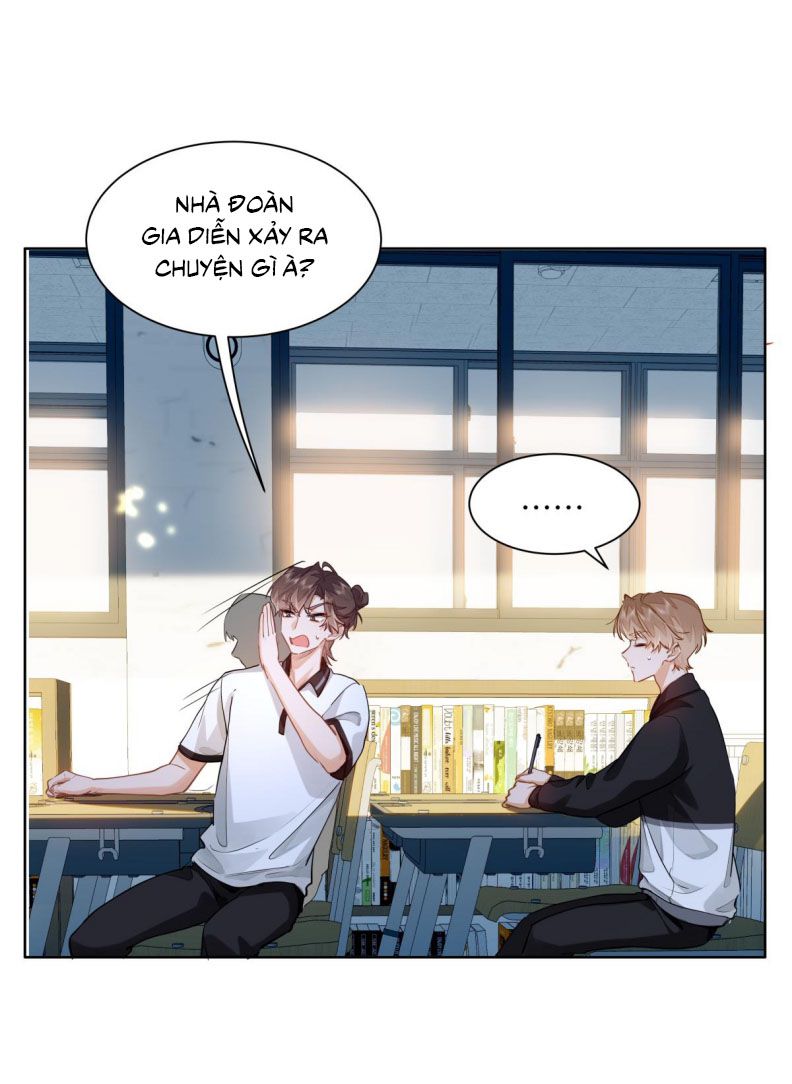 Tôi Thích Tin Tức Tố Của Cậu Chapter 25 - Next Chapter 26