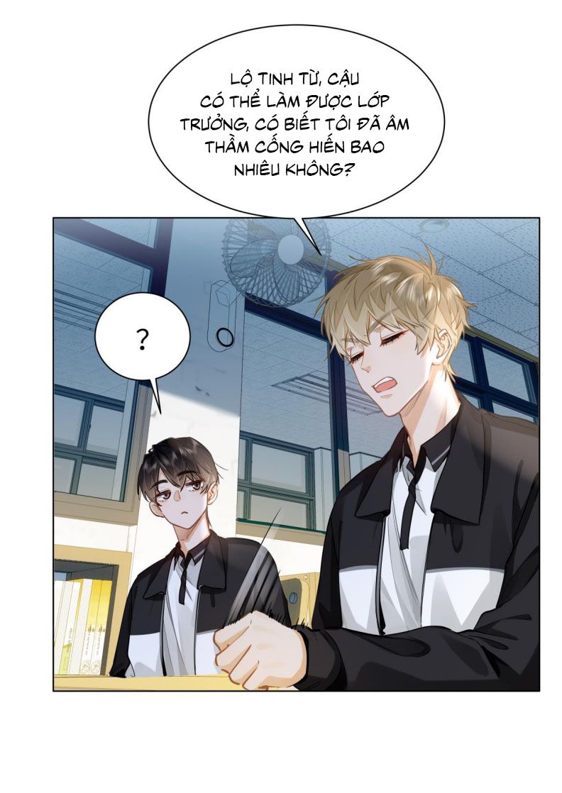 Tôi Thích Tin Tức Tố Của Cậu Chapter 25 - Next Chapter 26