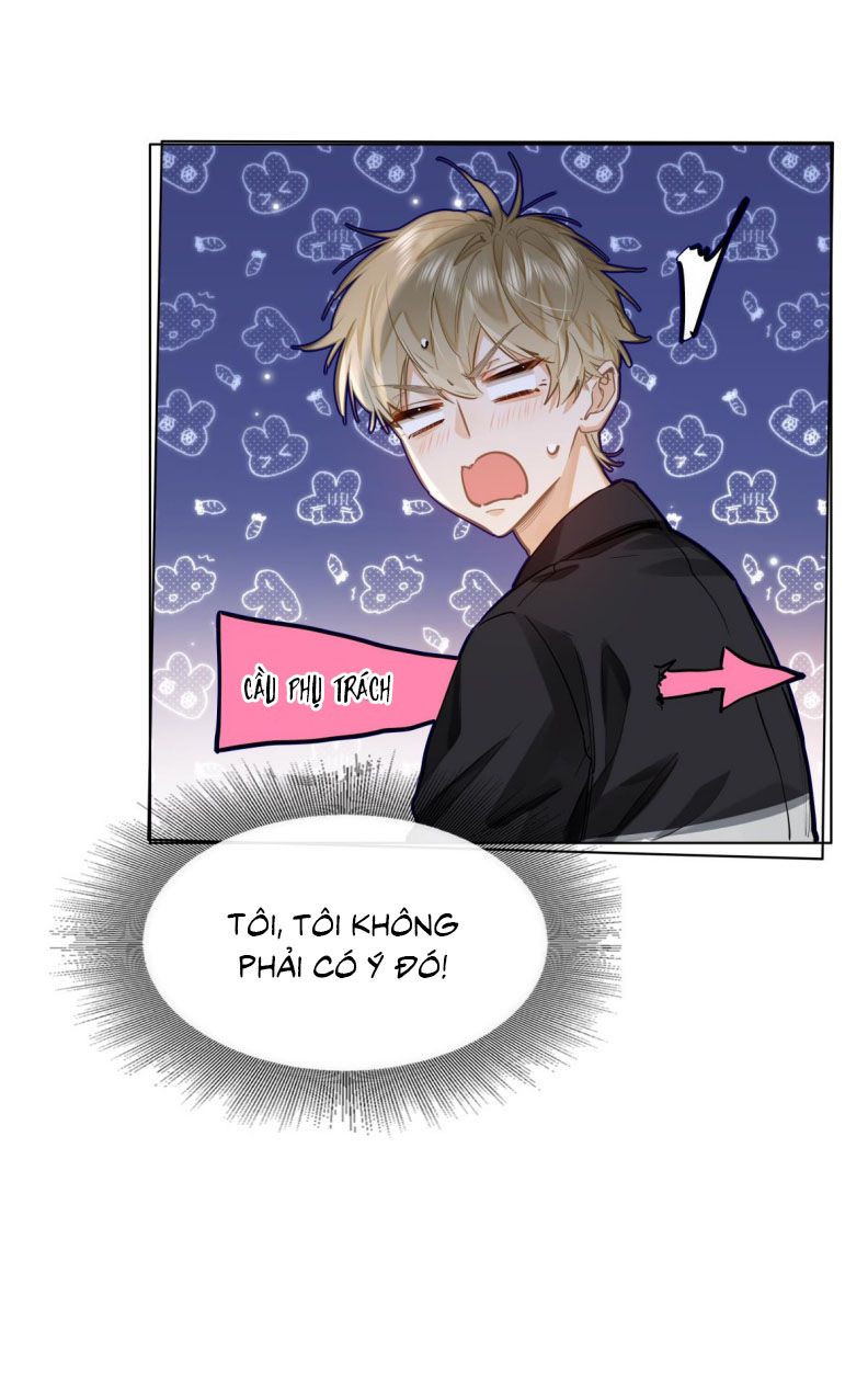 Tôi Thích Tin Tức Tố Của Cậu Chapter 25 - Next Chapter 26
