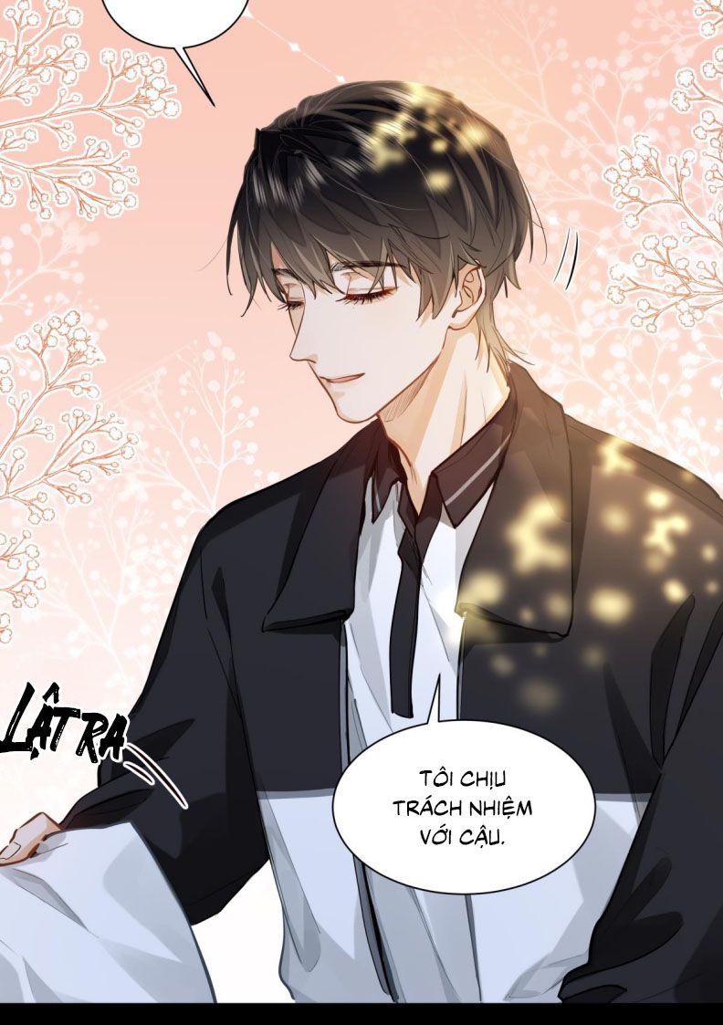 Tôi Thích Tin Tức Tố Của Cậu Chapter 25 - Next Chapter 26