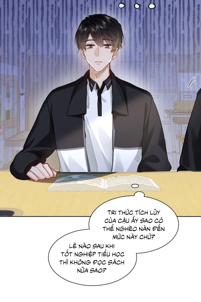 Tôi Thích Tin Tức Tố Của Cậu Chapter 25 - Next Chapter 26