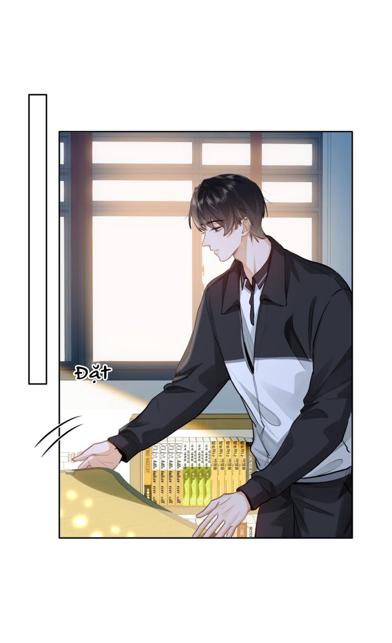 Tôi Thích Tin Tức Tố Của Cậu Chapter 25 - Next Chapter 26