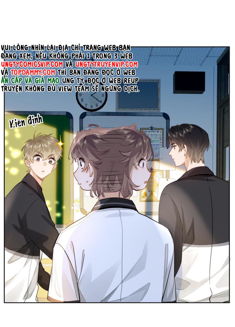 Tôi Thích Tin Tức Tố Của Cậu Chapter 25 - Next Chapter 26