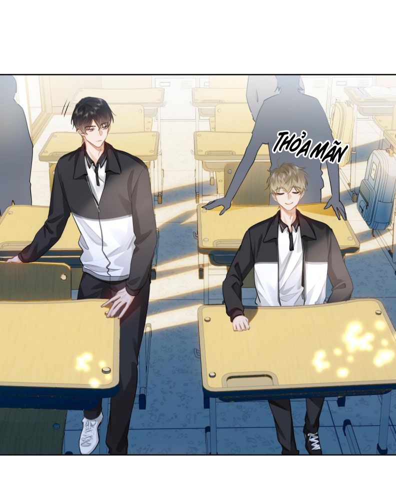 Tôi Thích Tin Tức Tố Của Cậu Chapter 25 - Next Chapter 26