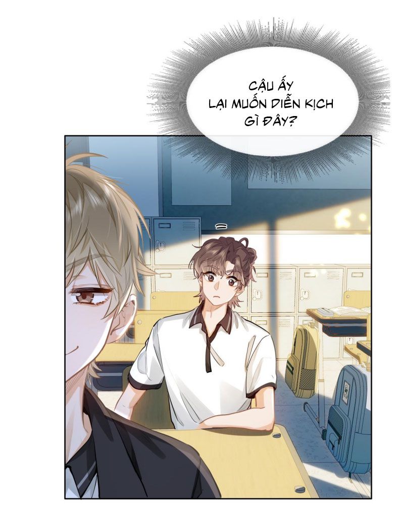 Tôi Thích Tin Tức Tố Của Cậu Chapter 25 - Next Chapter 26