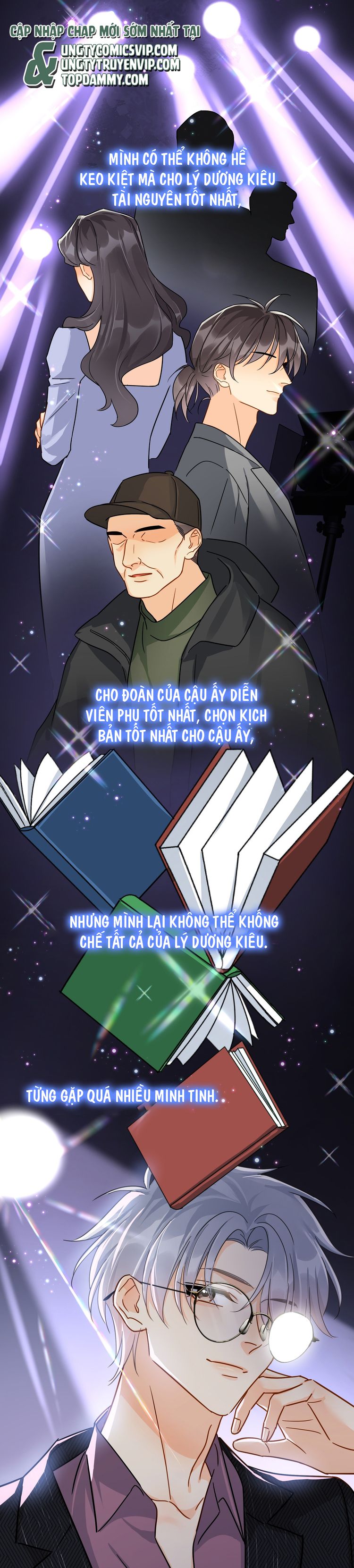 Theo Đuôi Chap 98 - Trang 4