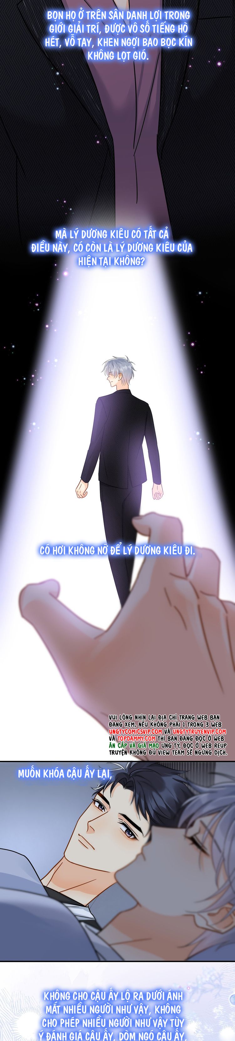 Theo Đuôi Chap 98 - Trang 4