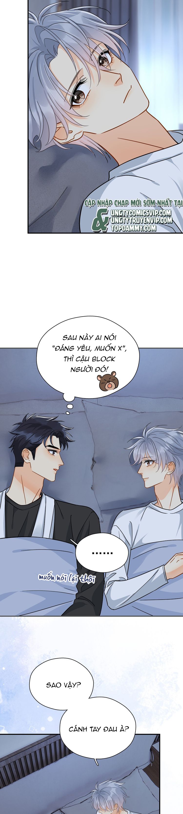 Theo Đuôi Chap 98 - Trang 4