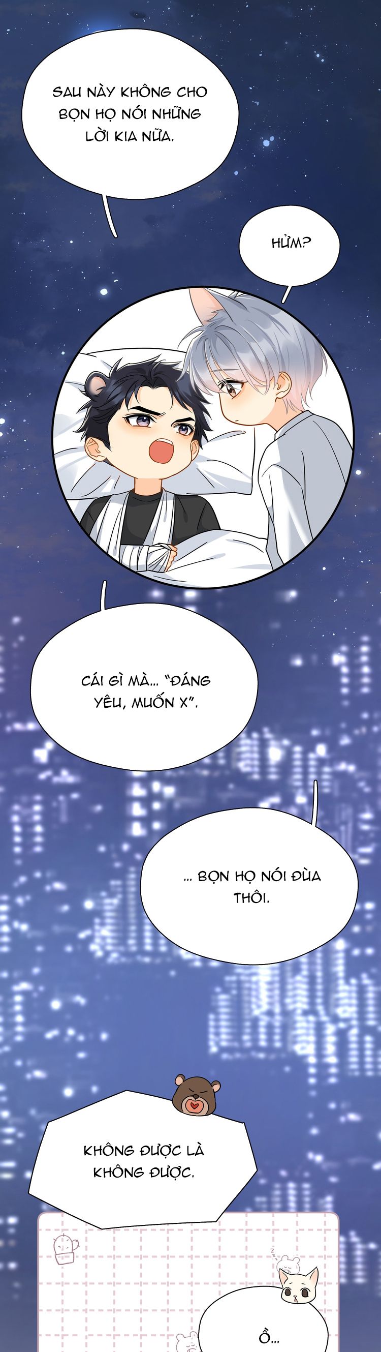 Theo Đuôi Chap 98 - Trang 4