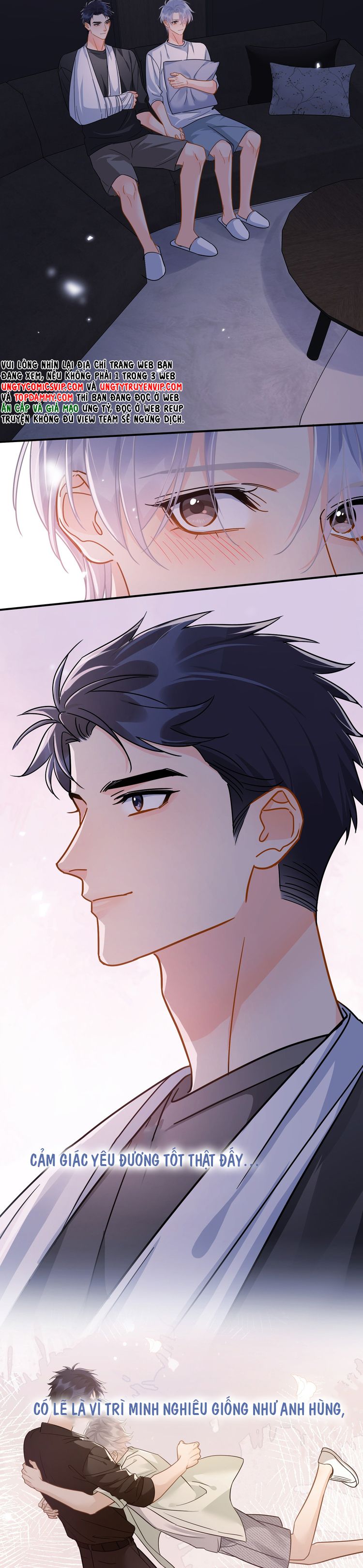 Theo Đuôi Chap 98 - Trang 4