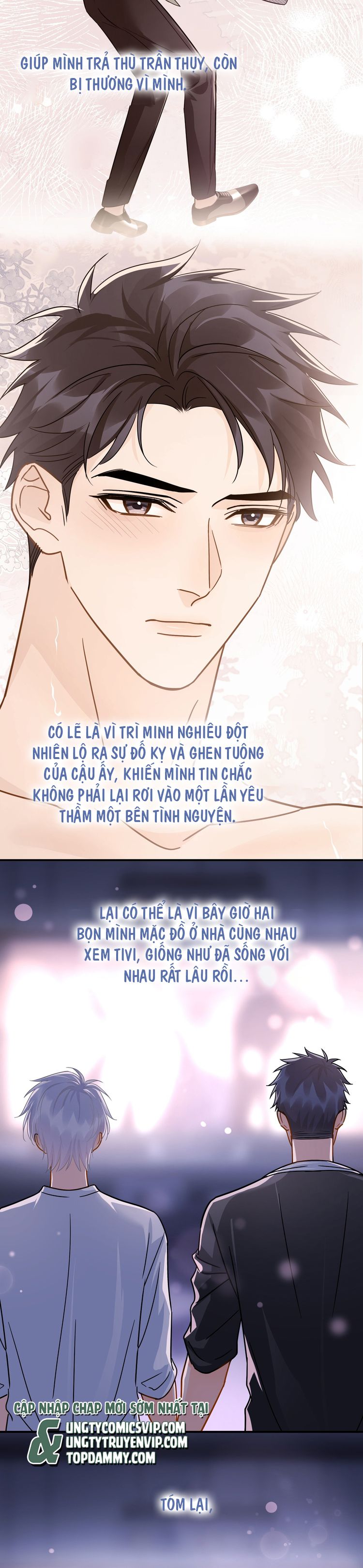 Theo Đuôi Chap 98 - Trang 4
