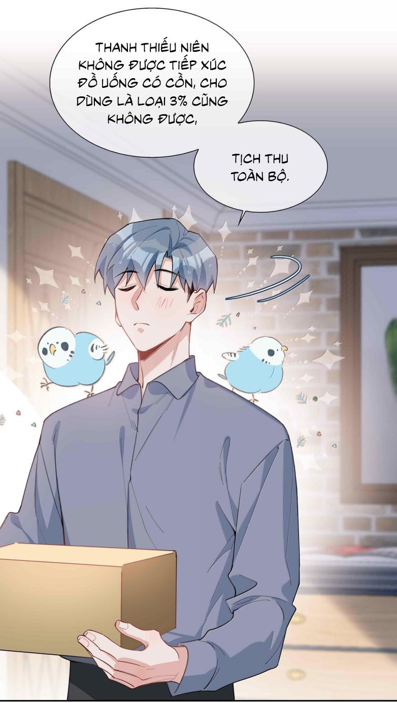 Sơn Hải Cao Trung Chapter 98 - Next Chapter 99