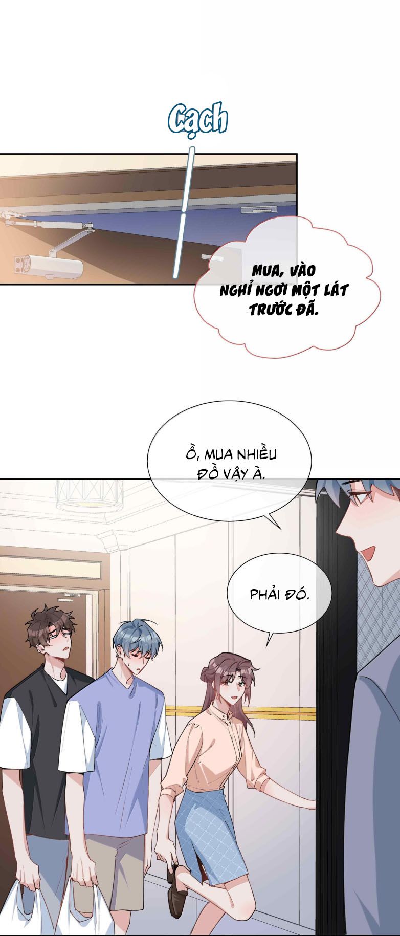 Sơn Hải Cao Trung Chapter 98 - Next Chapter 99