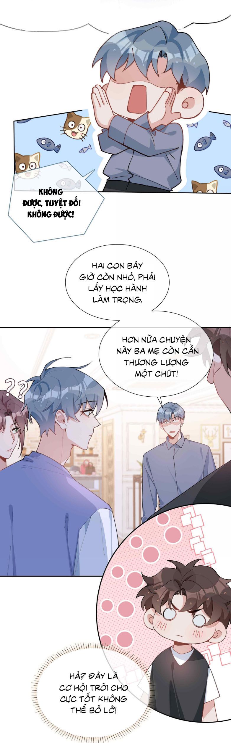 Sơn Hải Cao Trung Chapter 98 - Next Chapter 99