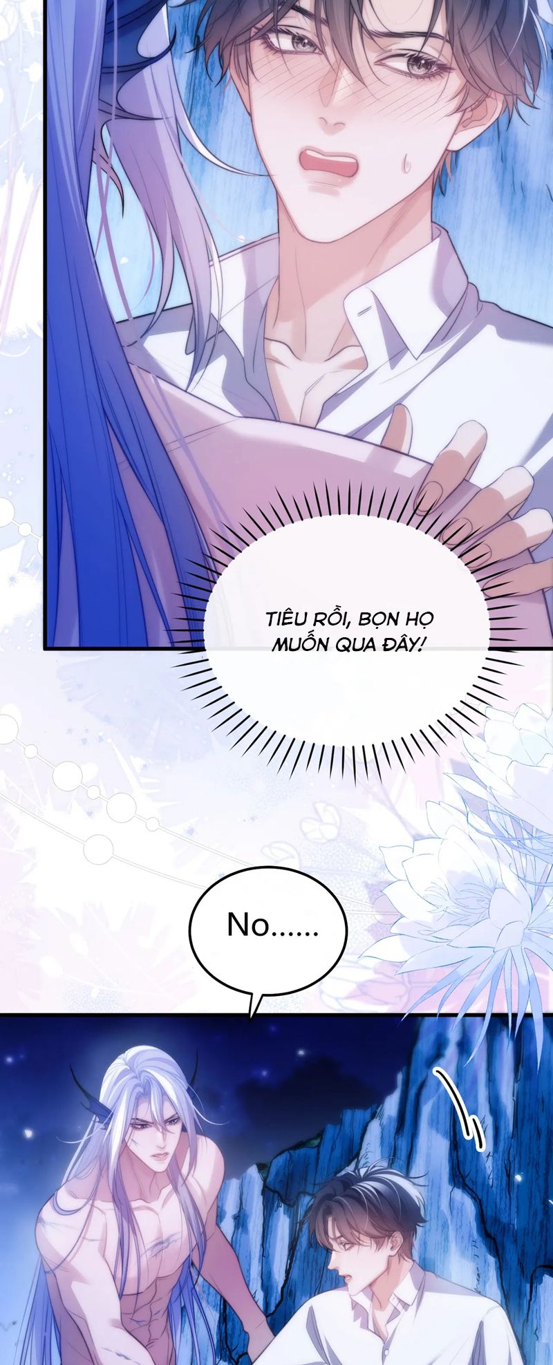 Desharow Nhân Ngư Chapter 47 - Next Chapter 48