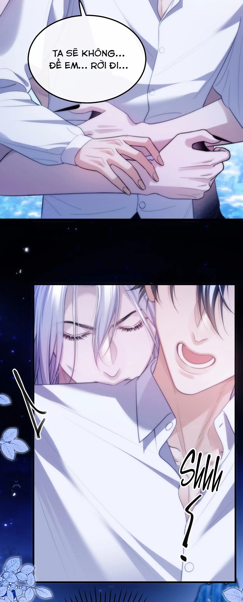 Desharow Nhân Ngư Chapter 47 - Next Chapter 48