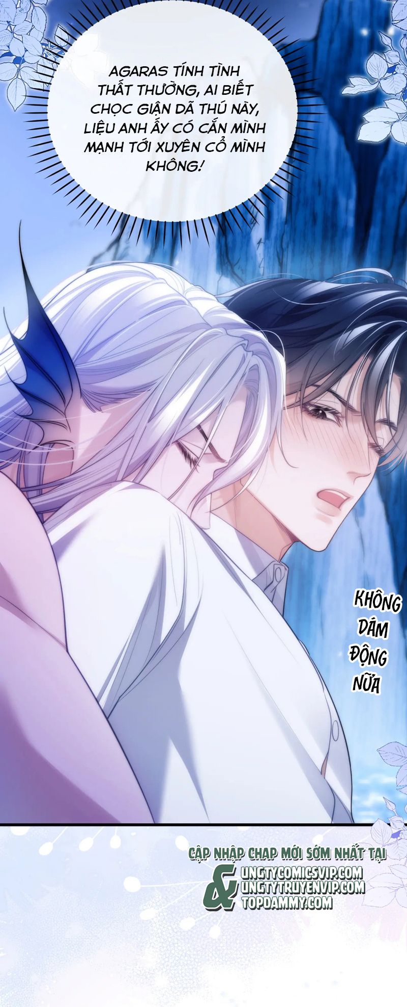 Desharow Nhân Ngư Chapter 47 - Next Chapter 48