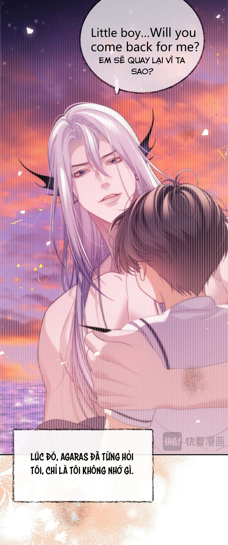 Desharow Nhân Ngư Chapter 47 - Next Chapter 48