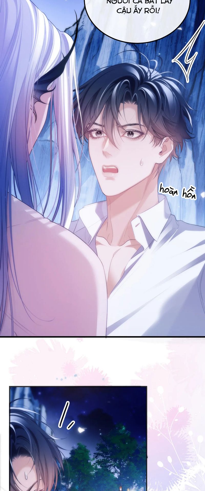 Desharow Nhân Ngư Chapter 47 - Next Chapter 48
