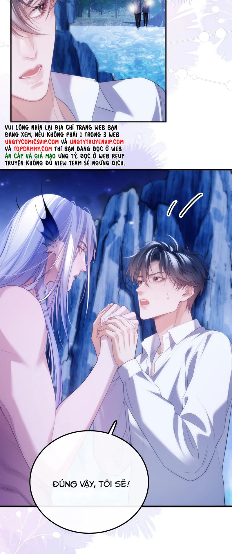 Desharow Nhân Ngư Chapter 47 - Next Chapter 48