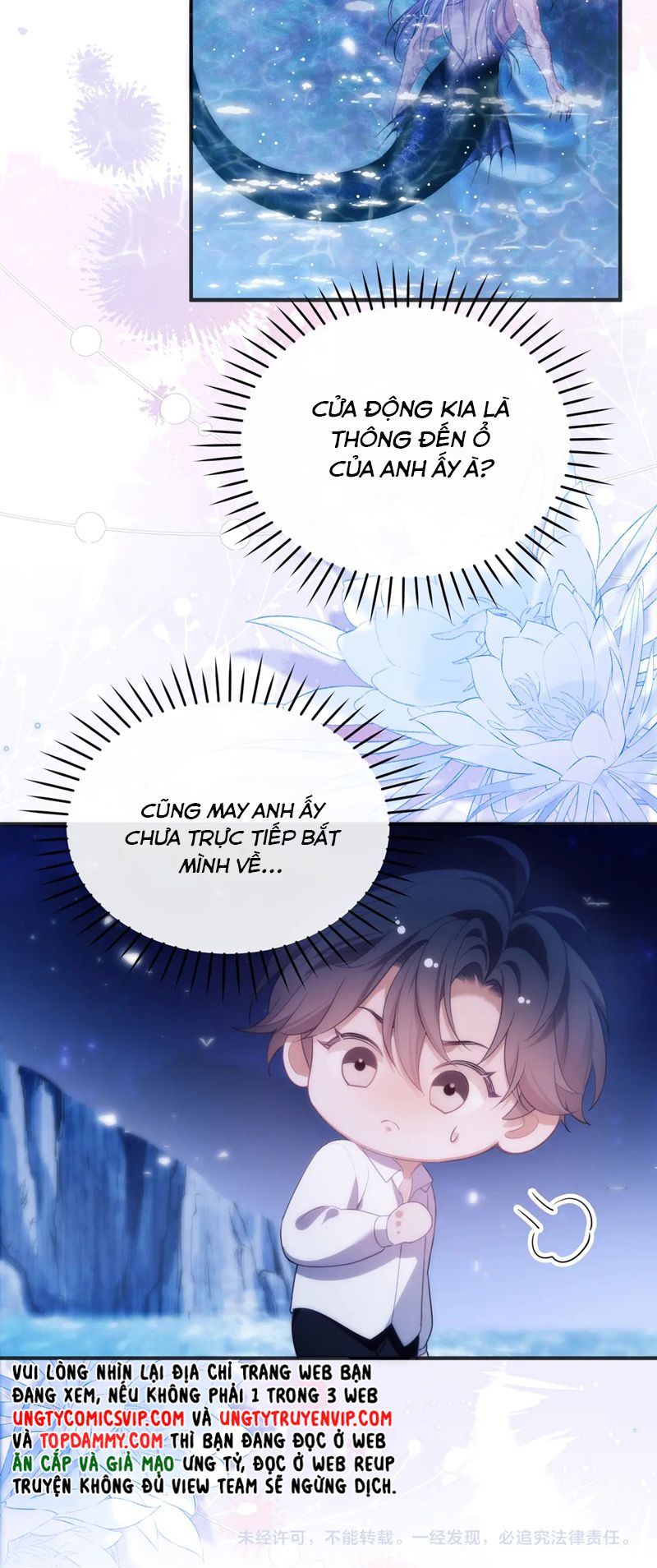 Desharow Nhân Ngư Chapter 47 - Next Chapter 48