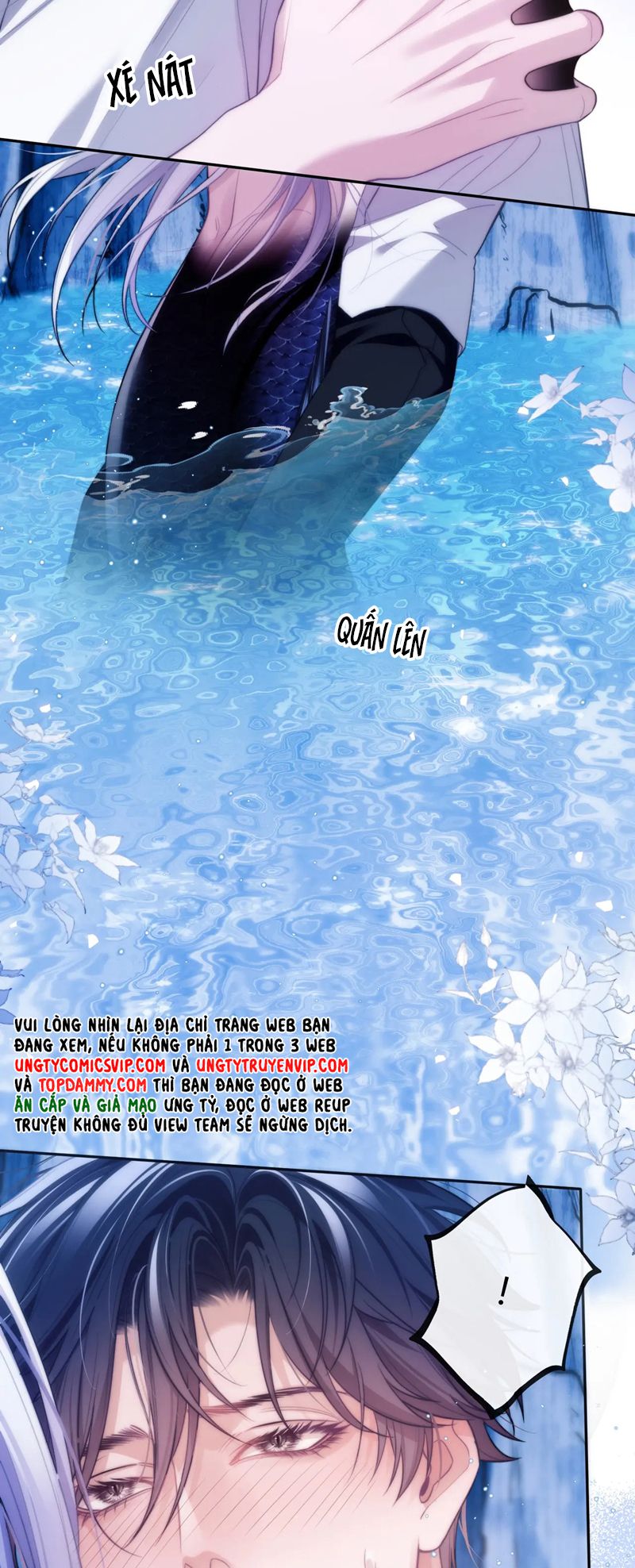 Desharow Nhân Ngư Chapter 47 - Next Chapter 48