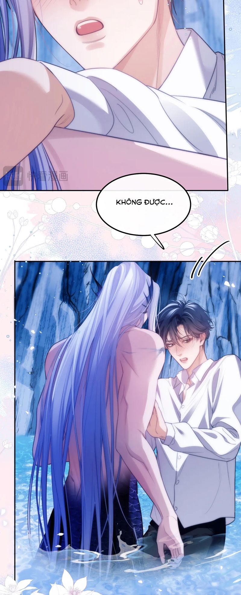 Desharow Nhân Ngư Chapter 47 - Next Chapter 48