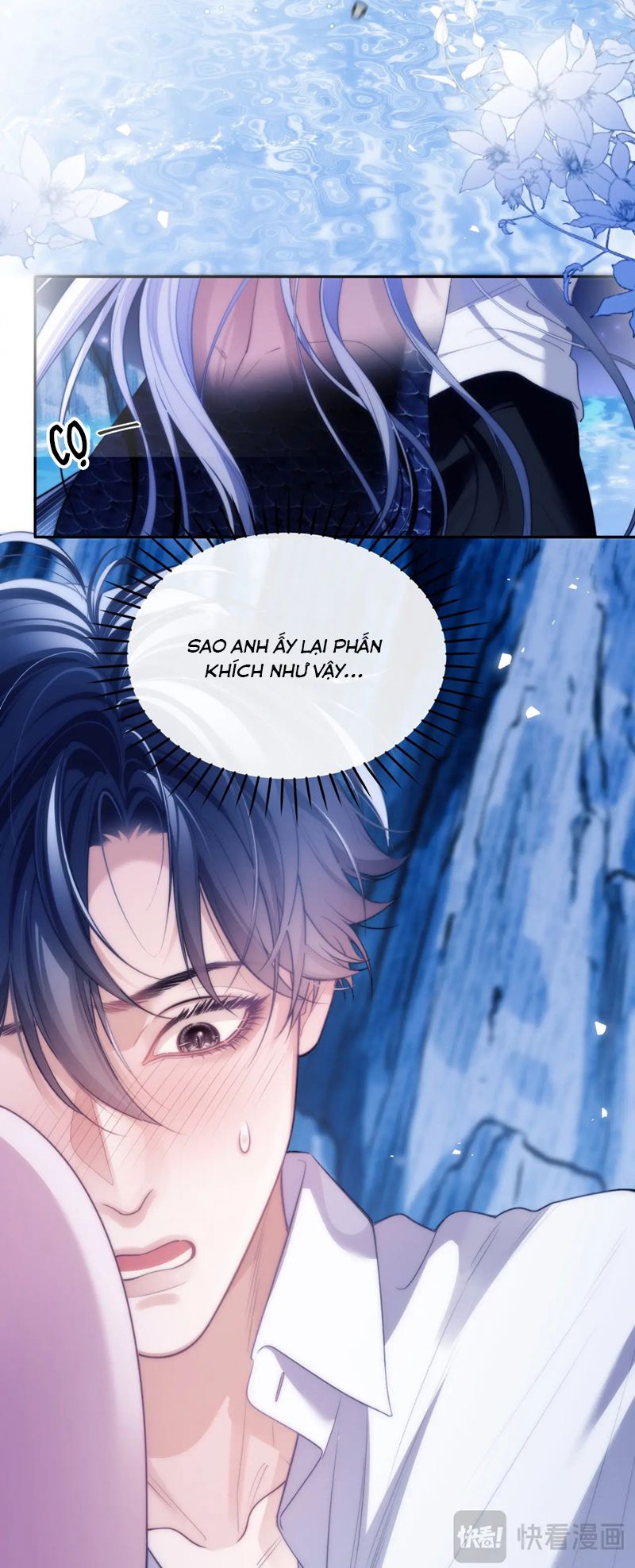 Desharow Nhân Ngư Chapter 47 - Next Chapter 48