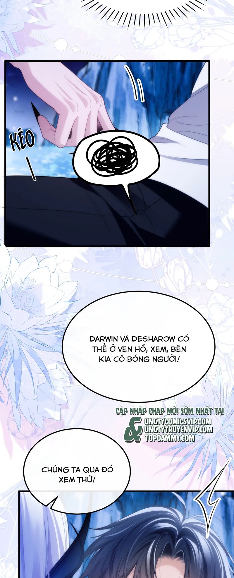 Desharow Nhân Ngư Chapter 47 - Next Chapter 48