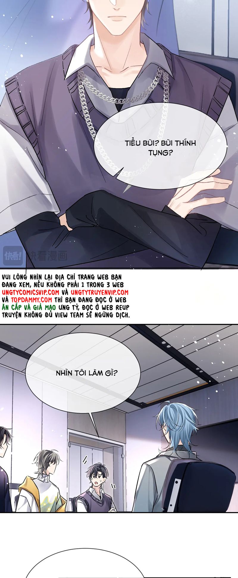 Nghịch Lý Câu Fan Chapter 9 - Trang 4