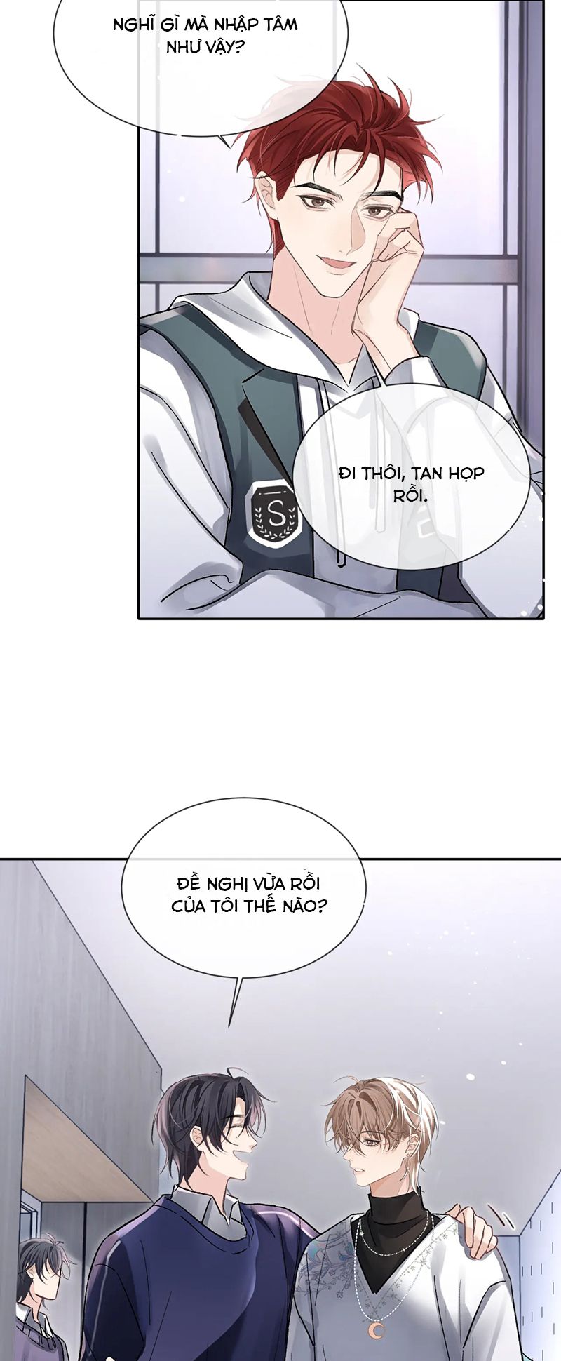 Nghịch Lý Câu Fan Chapter 9 - Trang 4