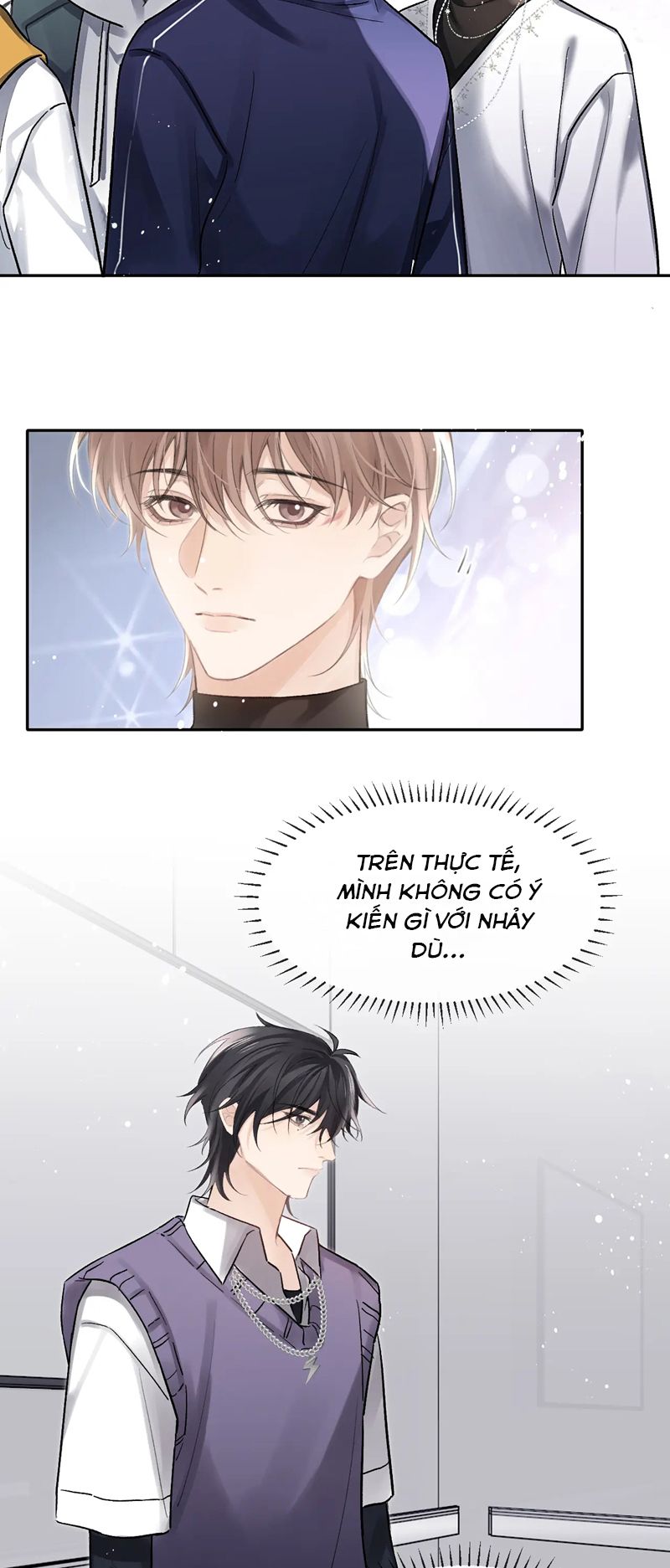 Nghịch Lý Câu Fan Chapter 9 - Trang 4