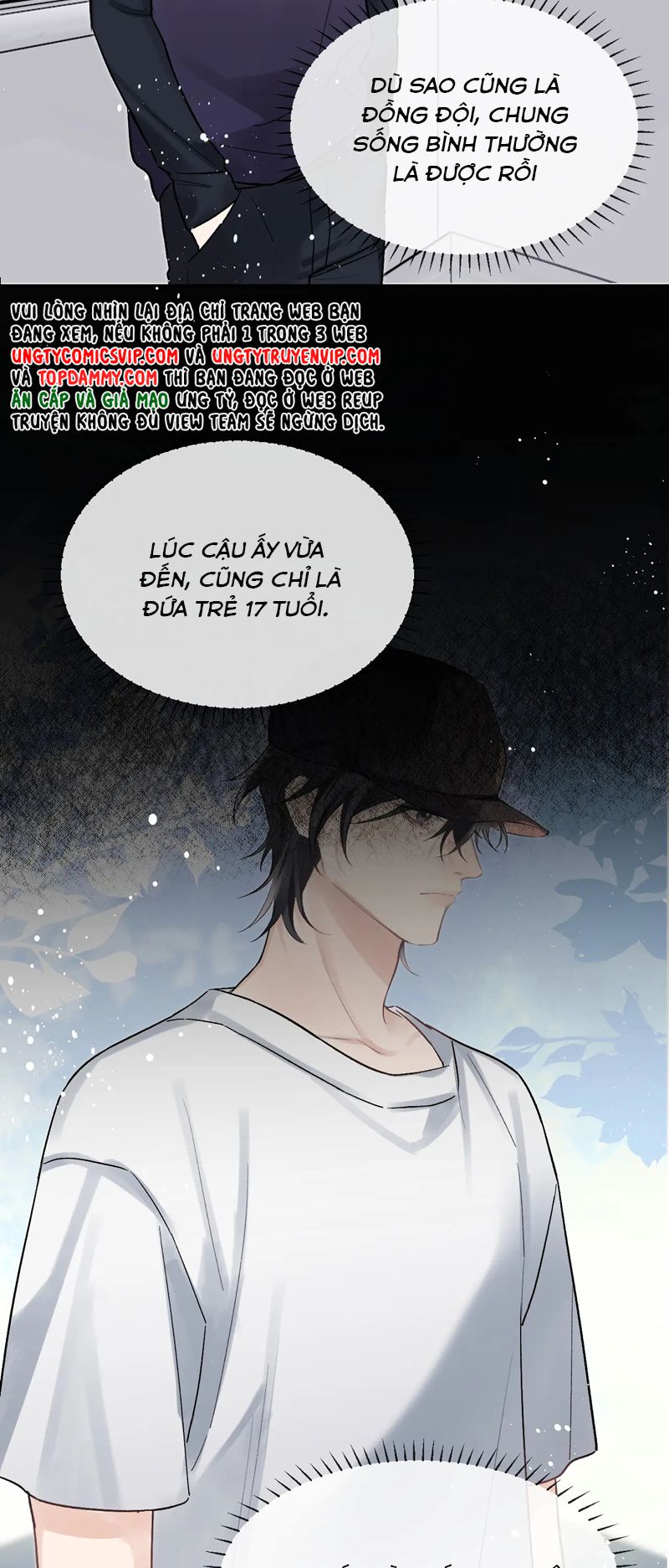 Nghịch Lý Câu Fan Chapter 9 - Trang 4