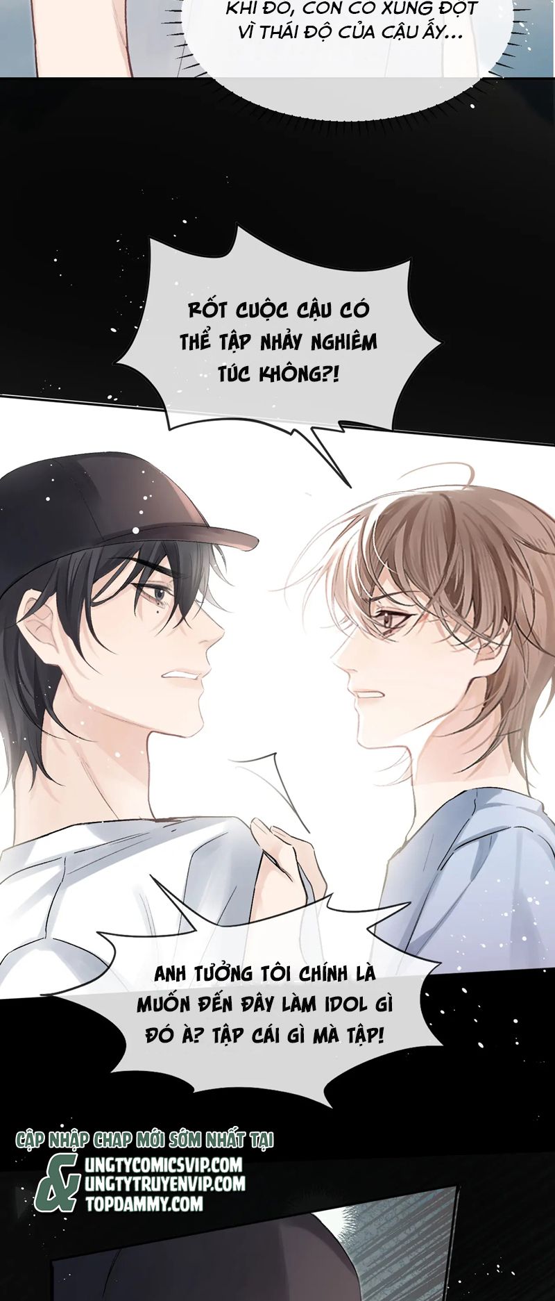 Nghịch Lý Câu Fan Chapter 9 - Trang 4