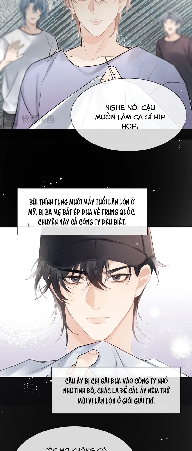 Nghịch Lý Câu Fan Chapter 9 - Trang 4