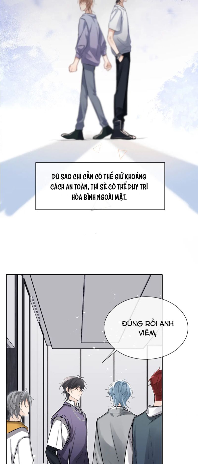 Nghịch Lý Câu Fan Chapter 9 - Trang 4
