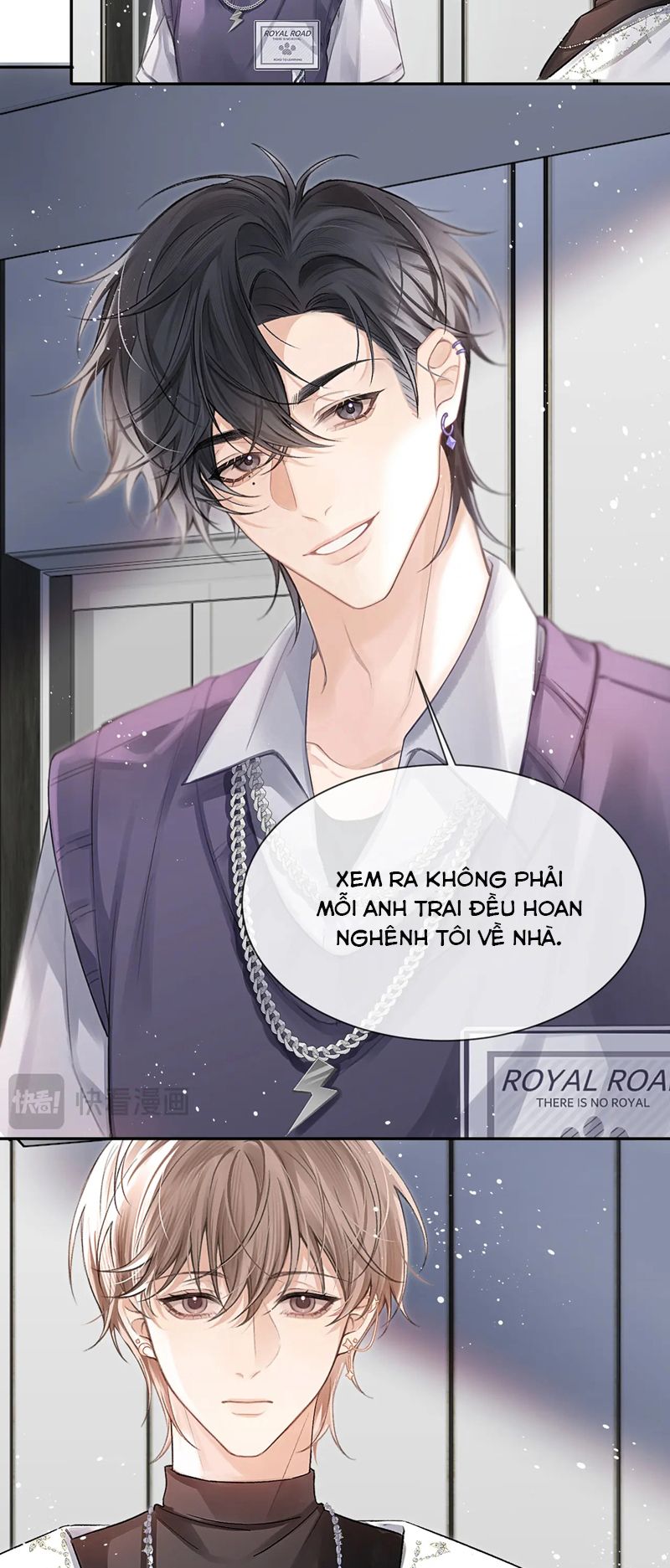 Nghịch Lý Câu Fan Chapter 9 - Trang 4