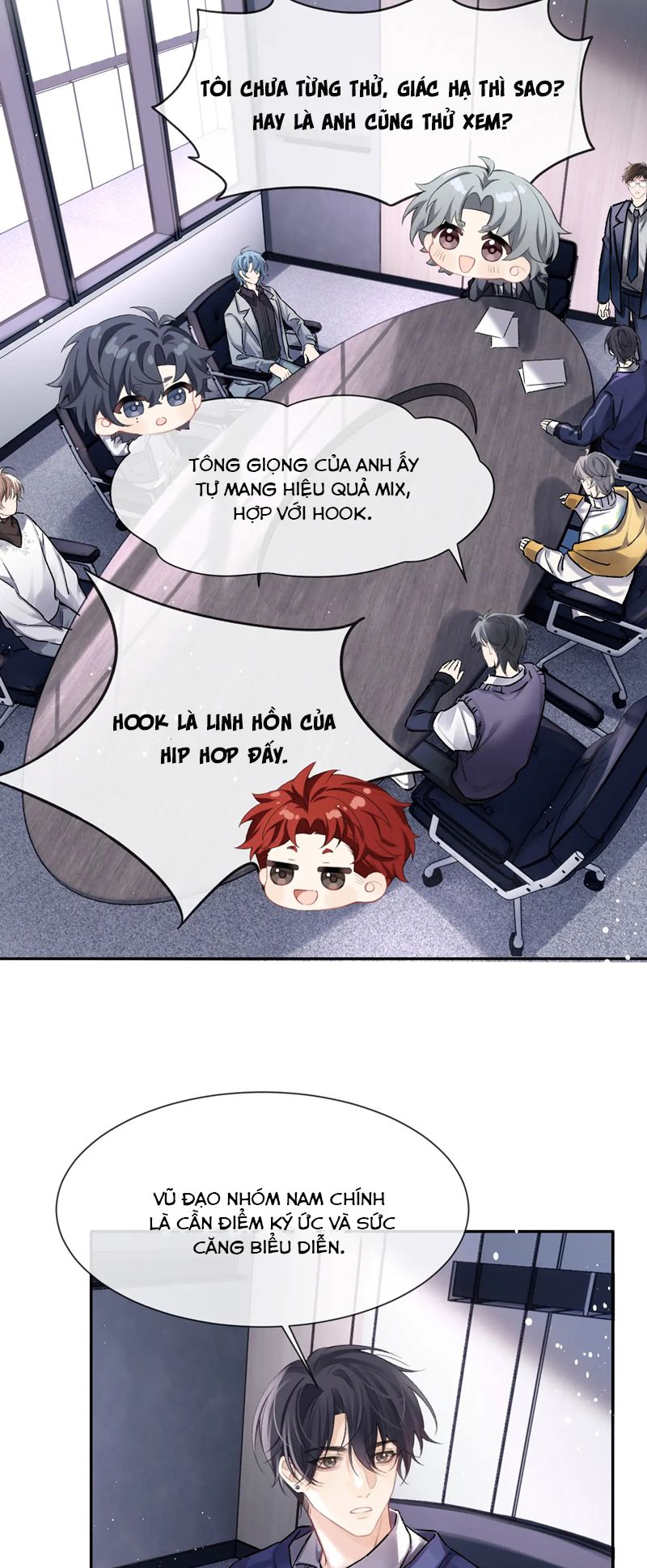 Nghịch Lý Câu Fan Chapter 9 - Trang 4