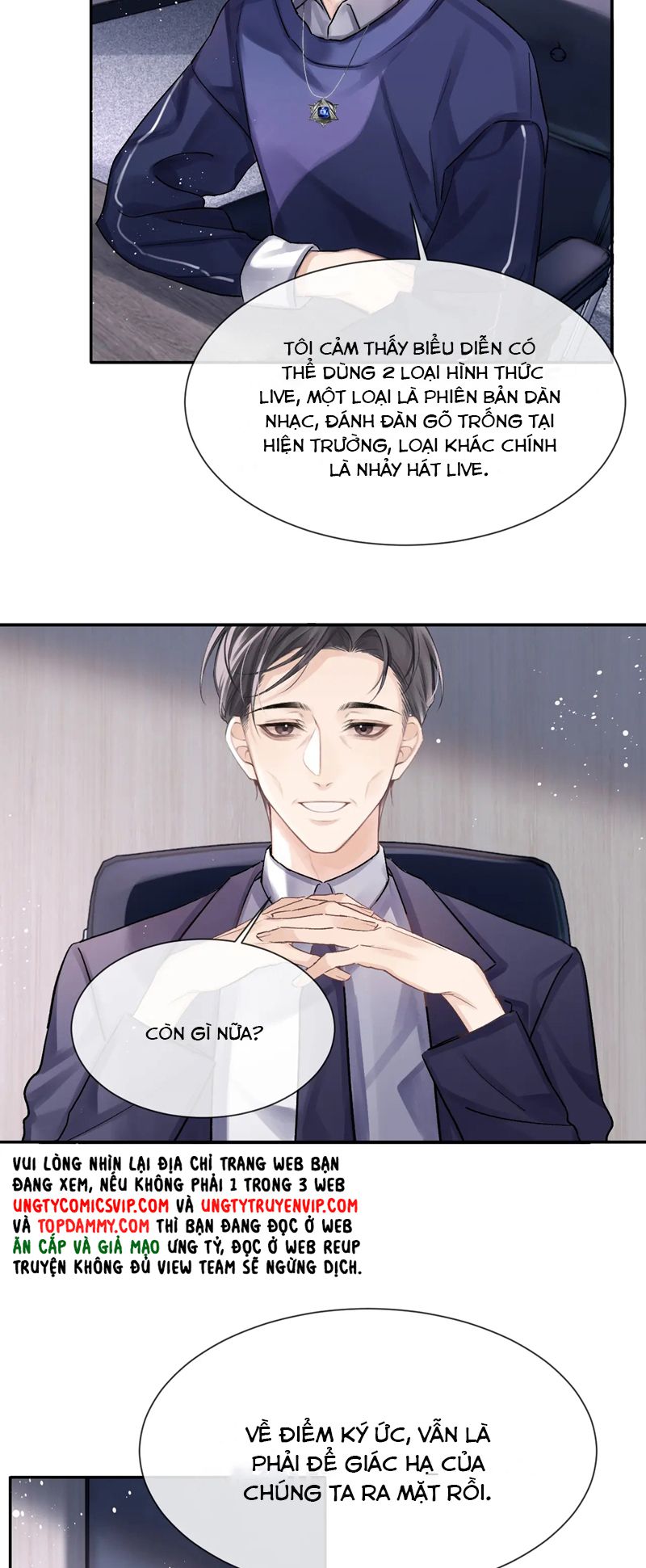 Nghịch Lý Câu Fan Chapter 9 - Trang 4