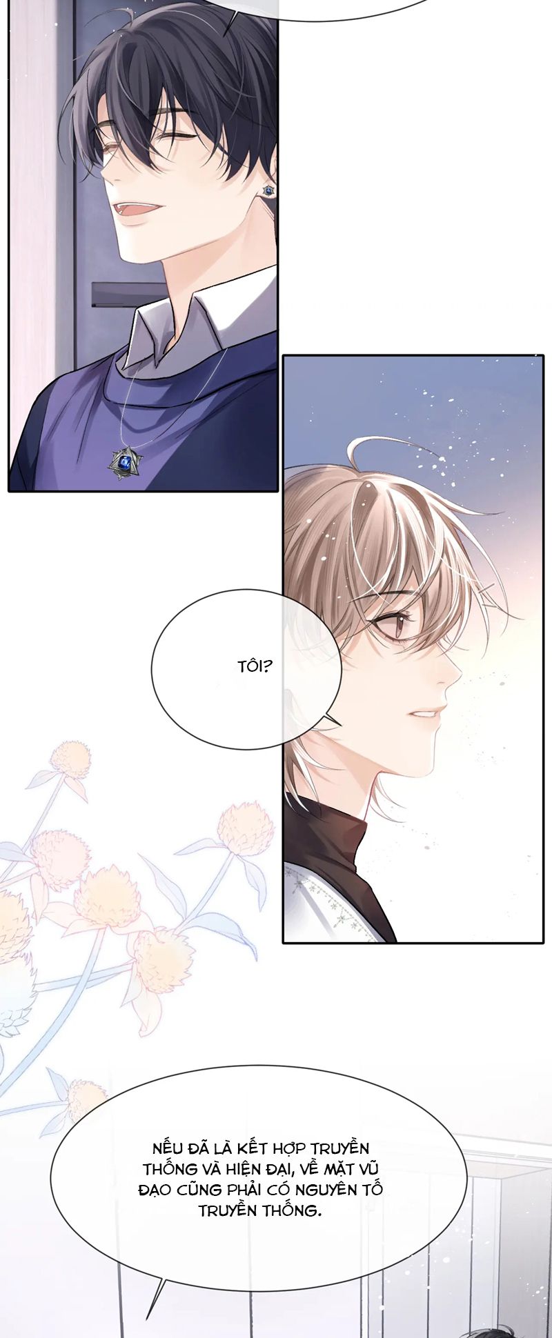 Nghịch Lý Câu Fan Chapter 9 - Trang 4