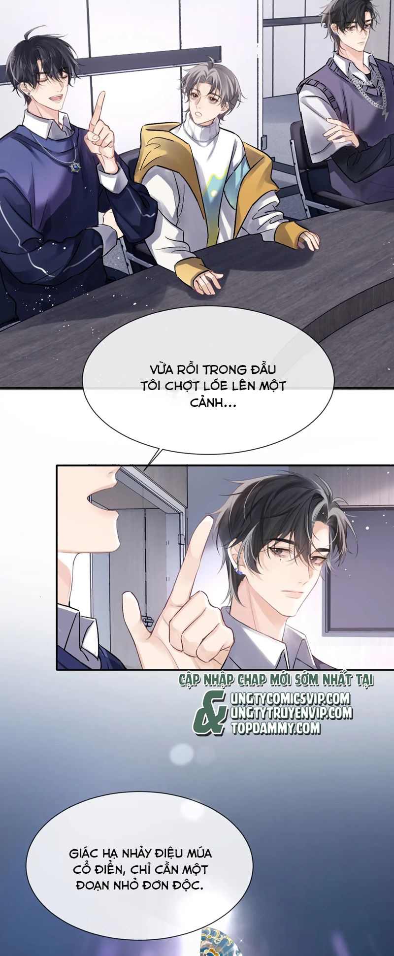 Nghịch Lý Câu Fan Chapter 9 - Trang 4
