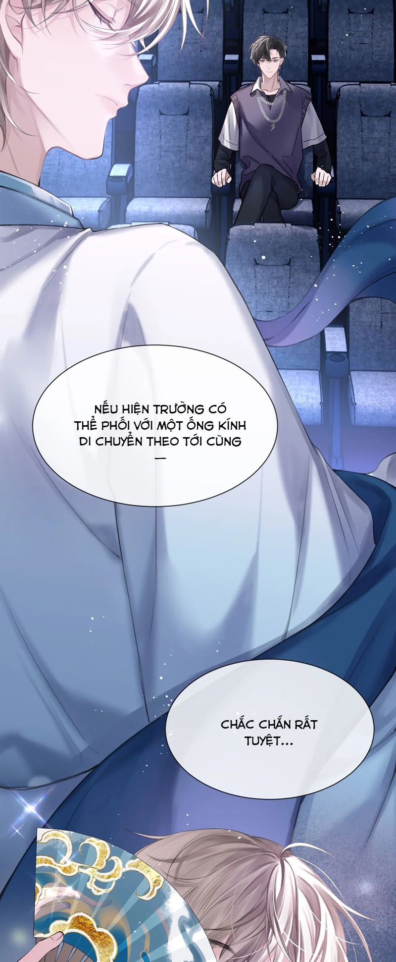 Nghịch Lý Câu Fan Chapter 9 - Trang 4