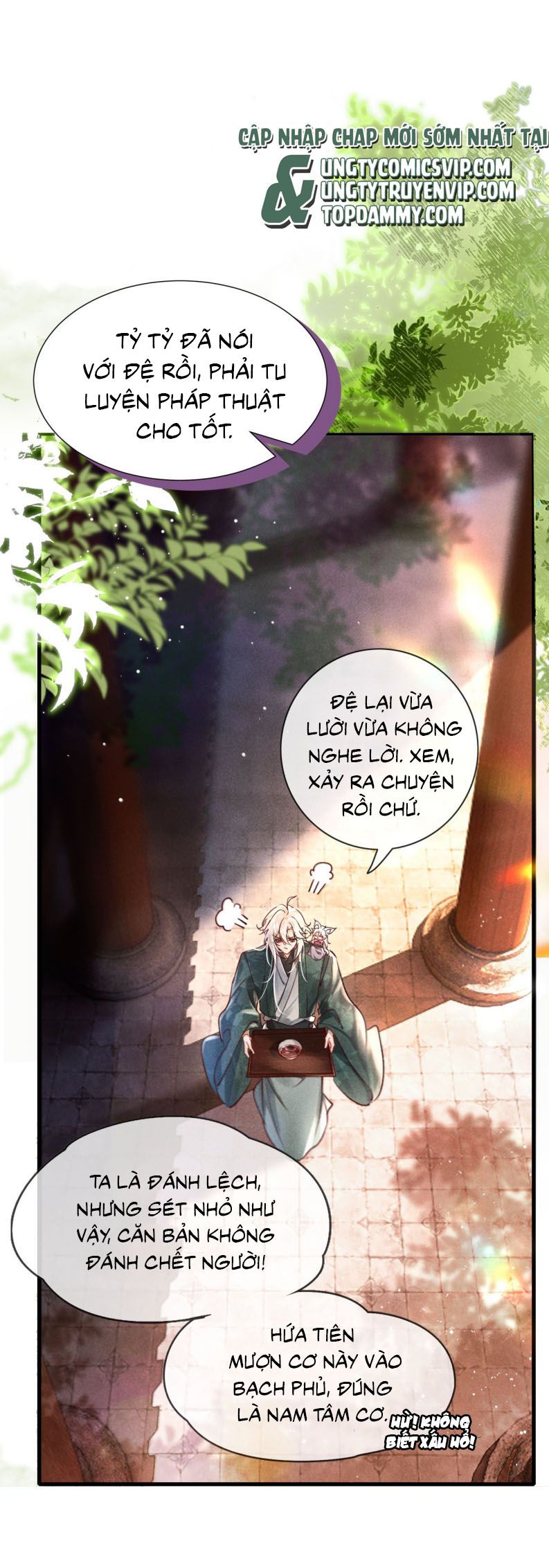 Nam Chủ Vì Sao Quyến Rũ Ta Chap 7 - Next Chap 8