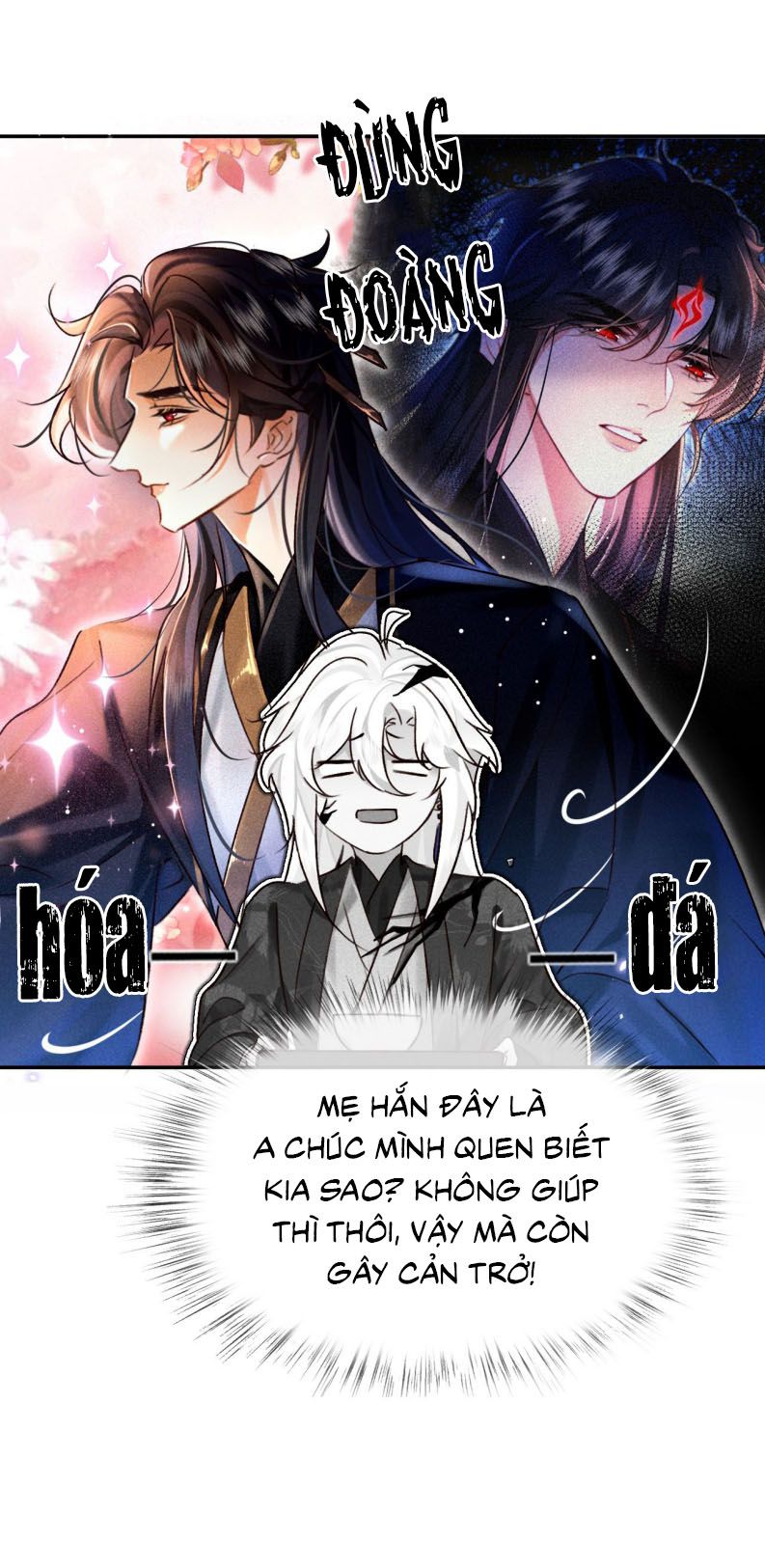Nam Chủ Vì Sao Quyến Rũ Ta Chap 7 - Next Chap 8